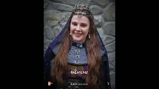 Princess Aspor&ccedil;a Interview ❤🤭 Kuruluş Orhan behind the scene 💅 #kurulusorhan #trending #shorts #fyp