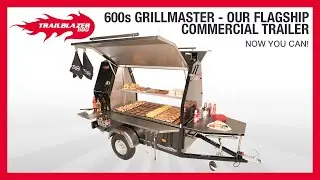 Trailblazer BBQ - Now You Can!