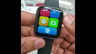 M16plus Smartwatch
