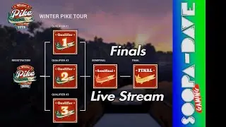 Fishing Planet Winter Pike Tour Finals