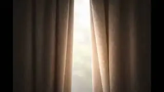 Empty Room Ambience 2&mdash; leaving home and returning later (no talking, no music)