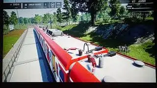 train sim world 6 BR 423 introduction - spanish edition.