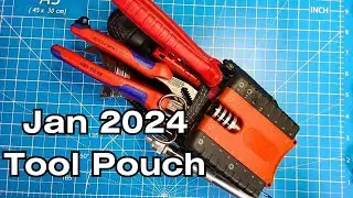 My Ultra Compact work Tool Kit Update