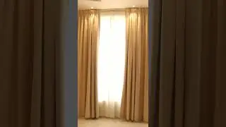 HAVE CURTAINS FALLEN OUT OF FAVOR IN INTERIOR DESIGN?