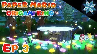 Ol' Grandsappy's Boogie! | Paper Mario: OK Ep.3