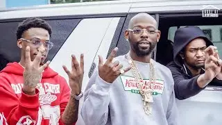 JUG KNIGHT X BABY GEEZE - DUMPIN IN FASHINO *** OFFICIAL MUSIC VIDEO ***