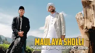 MAULAYA SHOLLI - Muhammad Erpan Feat Kang Ubay