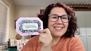 Stampin&rsquo; Up! Countryside Corners First Play Card #stampinup #cardmaking
