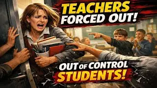 Unbearable: Veteran Teachers Say Why They Are Quitting