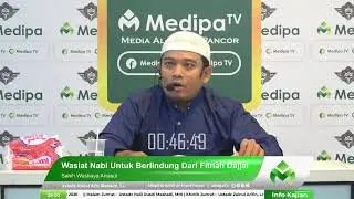 ⭕ [LIVE] KAJIAN ISLAM ILMIAH 🎙 Ustadz Abdul Aziz Mahsun, Lc.  حفظه الله تعالى