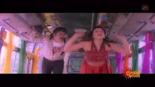 Suvarna Mathew hot song from Matina Malla4