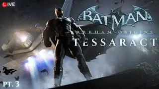 BATMAN : Arkham Origins [ pt. 3 ] Tamil Gameplay! #batmanarkhamorigins #batman #gameplay