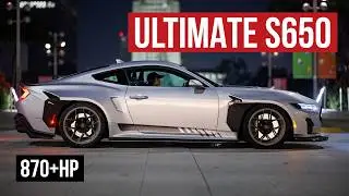 Ford Mustang RTR Spec 5 — вершина модельного ряда RTR: возможен ли вариант 