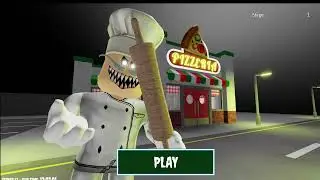 ROBLOX I explore the abandoned pizzeria