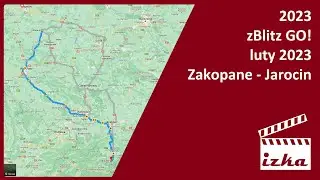 2023-02 Zakopane - Jarocin