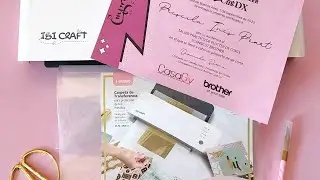 Cómo laminar con laminadora en caliente ibi A3 y carpeta de laminado