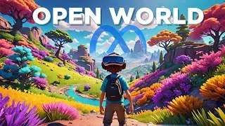 Les Meilleurs Open World VR (Best Open World VR)
