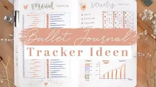7 Tracker Ideen für dein Bullet Journal (Deutsch) | BULLET JOURNAL IDEEN ✨