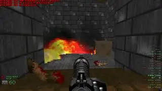 Brutal Doom Pika-Giblets Rocket Launcher - 12/24/2017