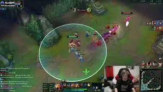 Azir Vs Ahri
