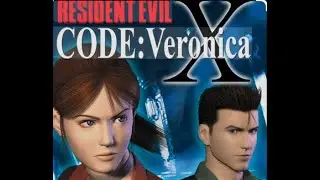 CHRIS TO THE RESCUE! | RESIDENT EVIL CODE: VERONICA PT: 3
