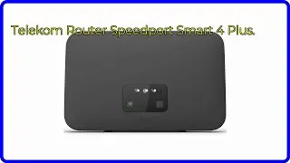 BEWERTUNG (2025): Telekom Router Speedport Smart 4 Plus.. WESENTLICHE Einzelheiten