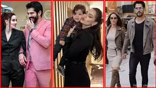 Burak Ozcivit collection💓💓💓 With His Cute Family || Turkish Awesome Pics Star