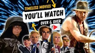 Movies You'll Watch Forever