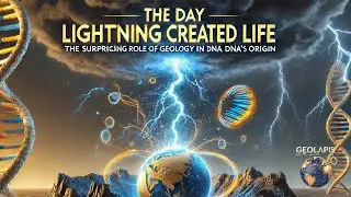 The Day Lightning Created Life: The Surprising Role of Geology in DNA&rsquo;s Origin