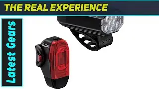 Lezyne Micro Drive 800 /KTV Pro: Непревзойденная производительность и обзорность!