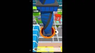 Hole.io Ads | #shorts