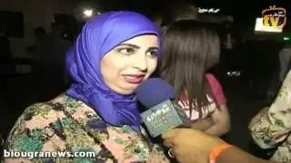 تغطية بيوكرى نيوز لمشاركة نجوم أشتوكن ضمن مهرجان تيميتار 2015