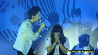 110717 - I am@Kim Hyung Jun fanmeeting in HK