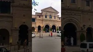 Karachi Cantt Railway Station #karachicanttstation #shorts