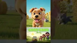Good Good Morning | School Bus |  Fun & Giggles Kids Song | Nursery Rhymes