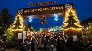 Weihnachtsdorf Langenfeld