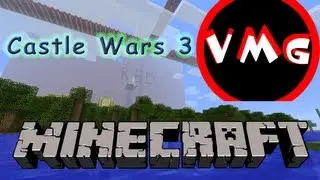 Minecraft - Castle Wars Round 3