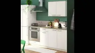 Organizar cocinas pequeñas