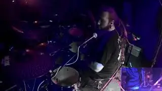 Godvaser - Bulletrail - Irreversible (Drum Cam)