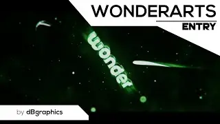 Intro Contest Entry &bull; #WonderC1 \\ by dBgraphics [Best 3D?]