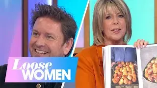 Saturday Morning Chef James Martin On His Love For Potatoes | Loose Women