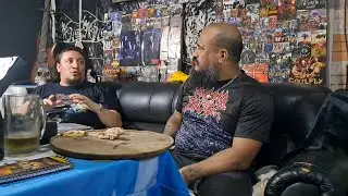 Conociendo a tus artistas locales: sesi&oacute;n 8. Crispin Rodriguez de la banda Viernes 13.. parte 1