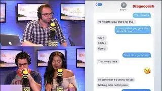 Blake Hortsmann REVEALS Shocking Texts From Caelynn Miller-Keyes!