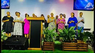 Desert Stream Singers Live Performance at KSDA EC