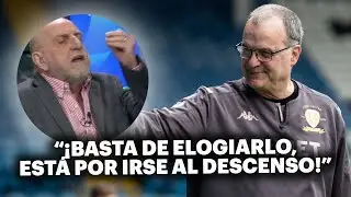 PAGANI CONTRA BIELSA: 