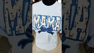 Mama Chenille patches #xpressgraphicstudio #chenillepatches #patches