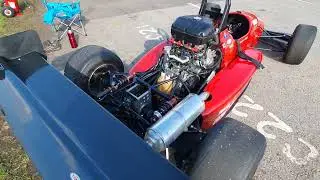 OMS bike engined single seater