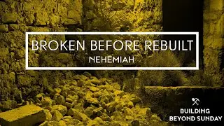 SLCOC Live Worship Service | Nehemiah Sermon Series | Broken Before Rebuilt | Sunday, Sept. 7, 2025