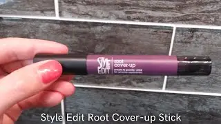 In Hand Review of Style Edit Root Touch Up Stick