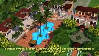 EA The Sims 3 Isola da Sogno | Producer Walkthrough